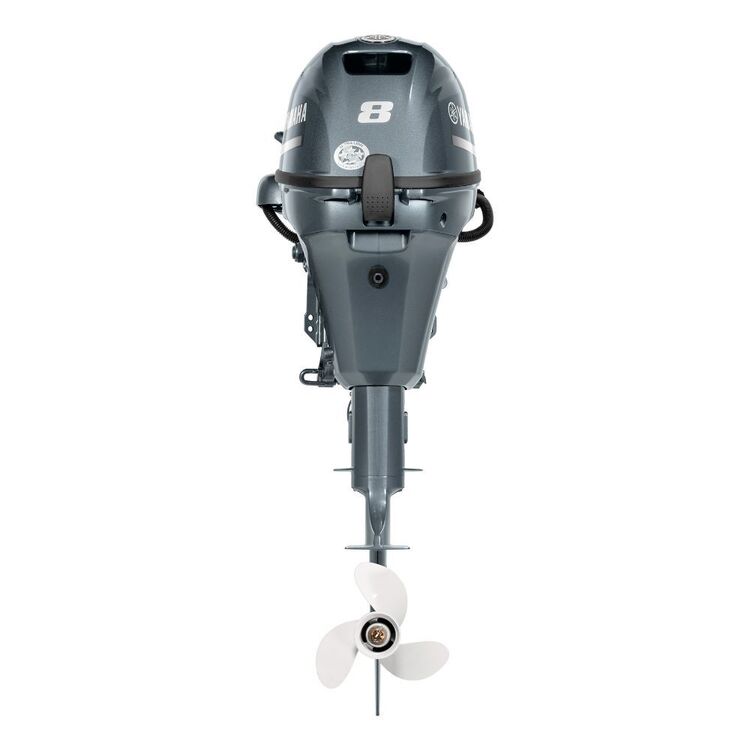 Yamaha F8LMHB 8HP Outboard Motor