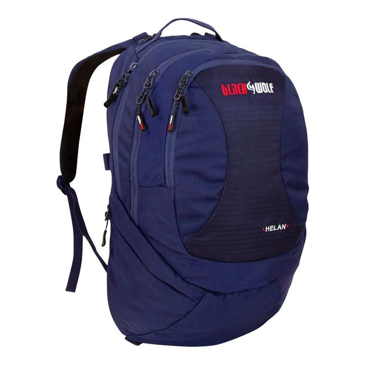 BlackWolf Men's 75L Helan Travel Pack Blue