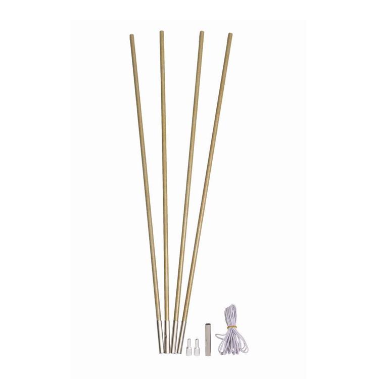 OZtrail Tent Pole Kit Brown