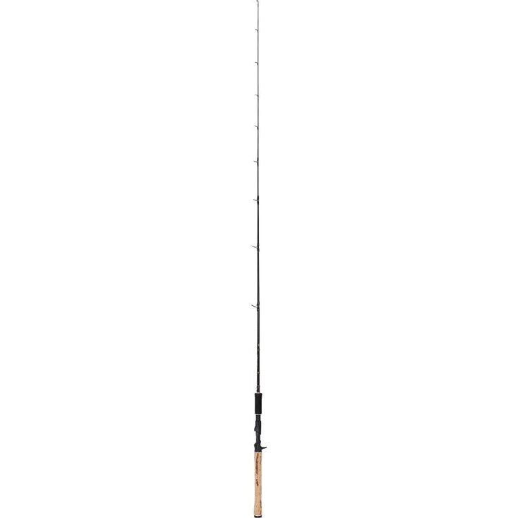 Shimano Maikuro II 6'2" 1 piece 3-6kg Baitcaster Rod
