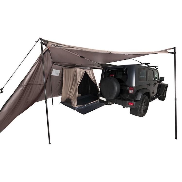 Dune 4WD Eclipse Inner Tent Khaki