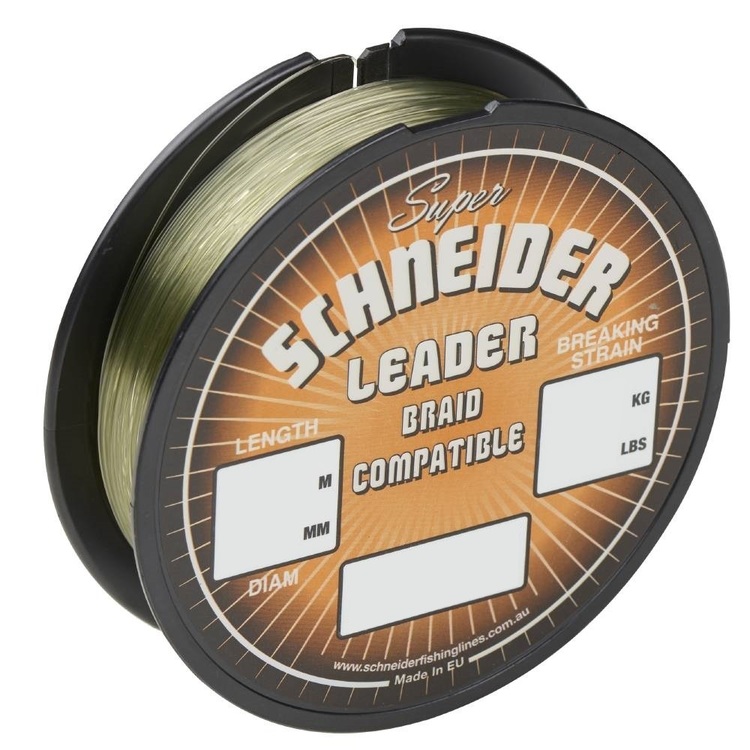 Schneider Super Leader 100 Metre Line Green