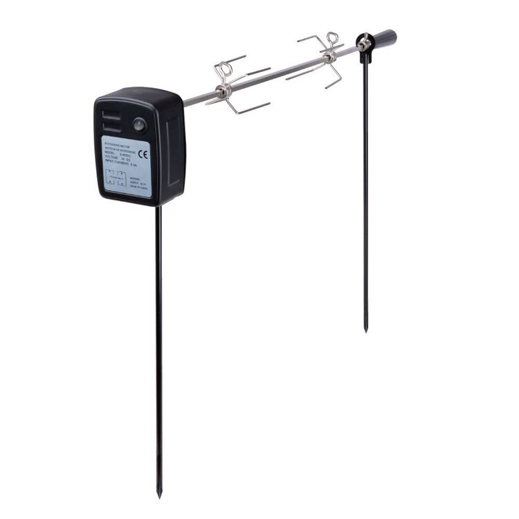 Dune 4WD Portable Rotisserie Spit