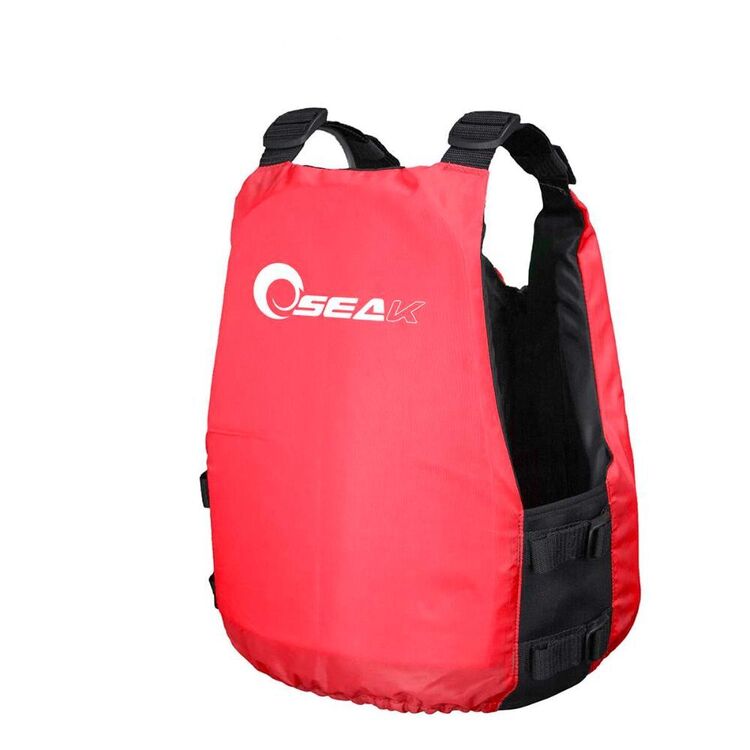Seak L50 MF50 Kayak & Canoe PFD Red
