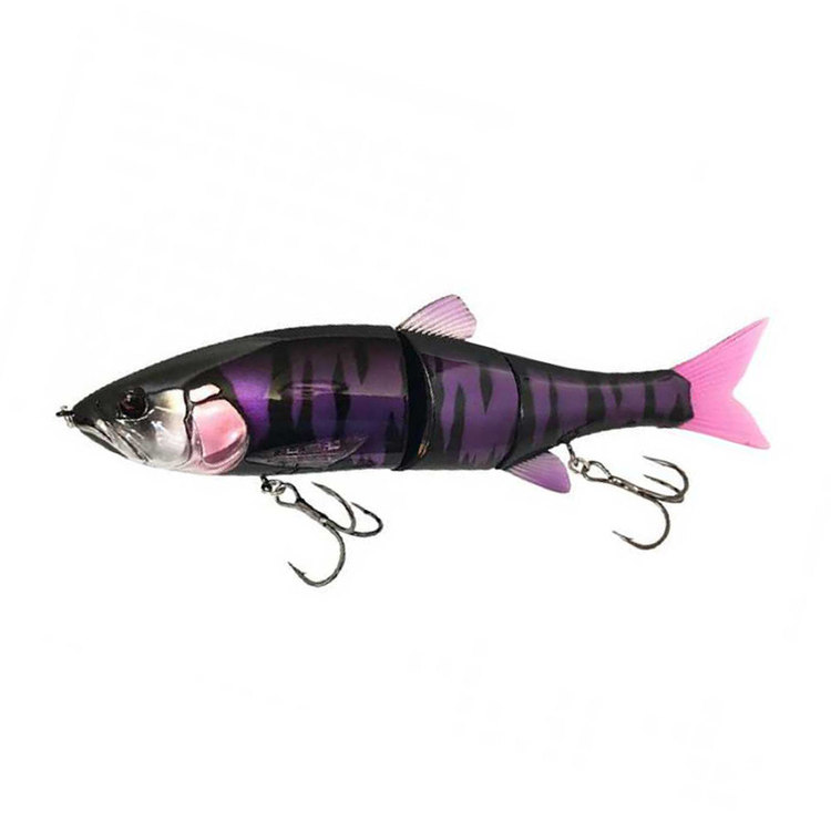 Jackall Dowzswimmer 220 Lure Purple Oikawa 220 mm