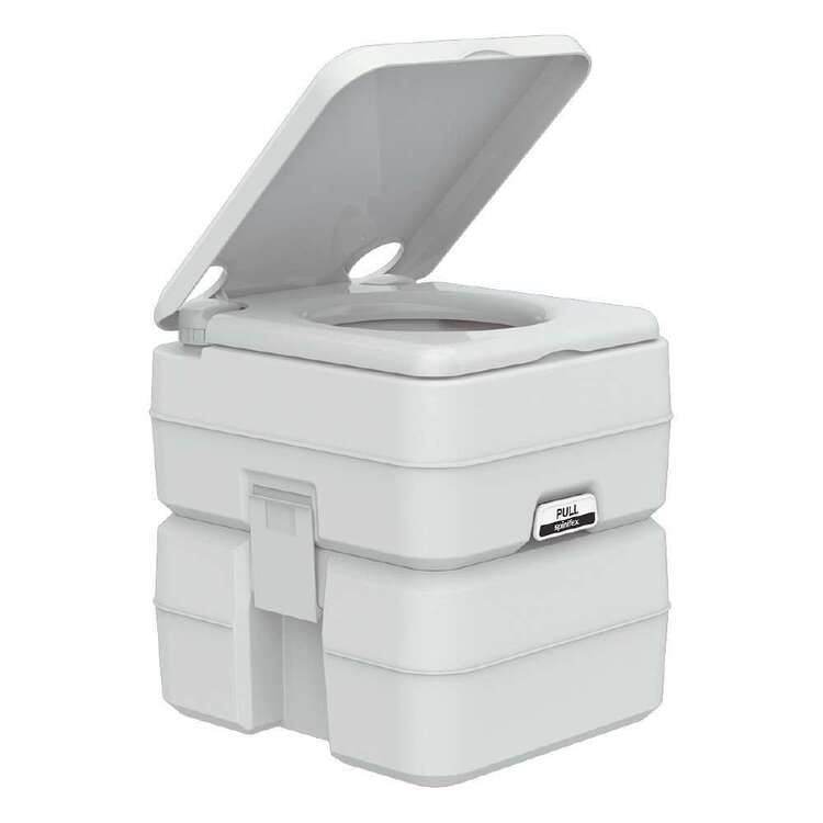 Spinifex 20L Portable Toilet Grey