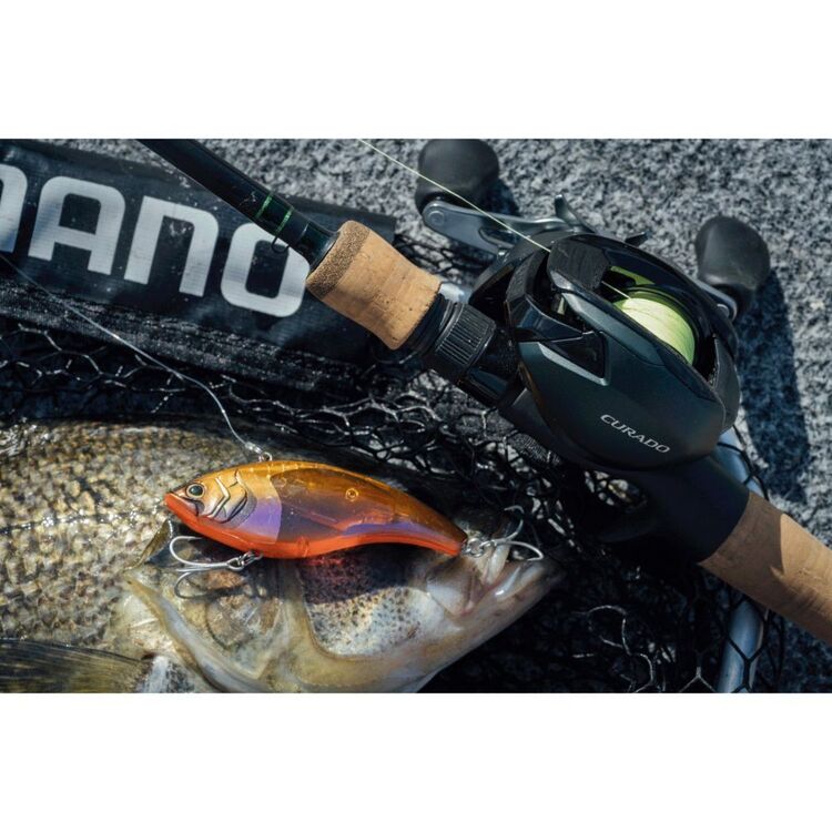 Shimano Curado M 200 Baitcaster Reel