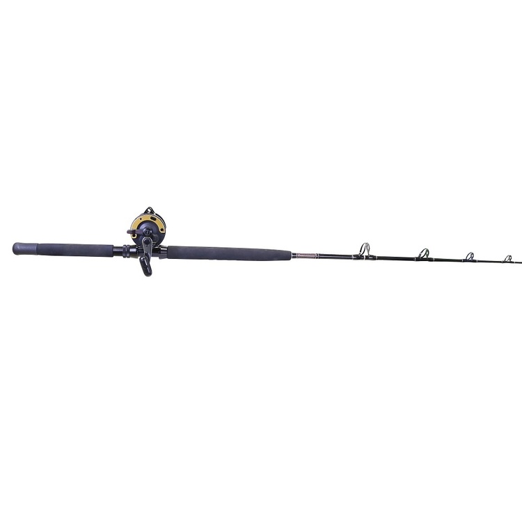 Shimano TLD Solstace XT 6' 1pc 15-24kg 2500 Overhead Combo