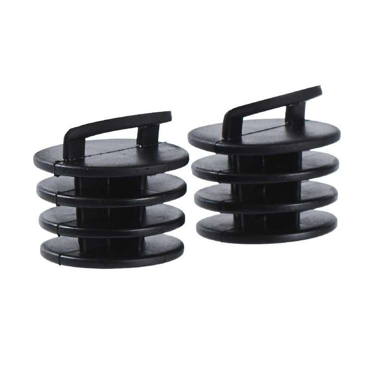 Seaflo Adult Rubber Bung Black