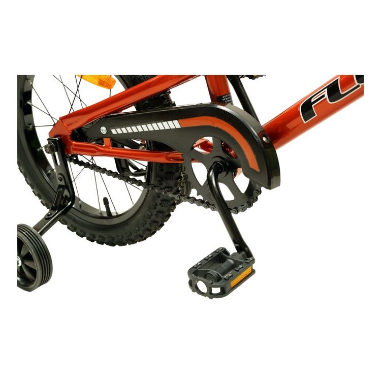 Fluid Kids Bike 40 cm Orange 40 cm