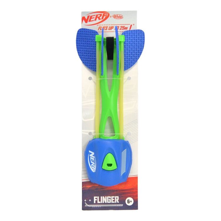 Nerf Finger Flinger Darts Assorted