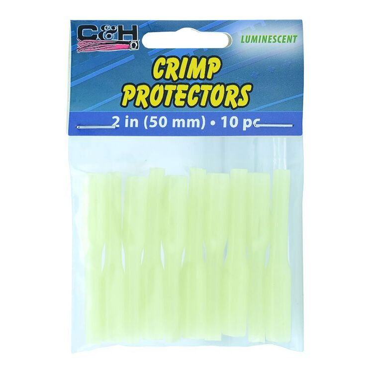 C+H Bait Springs 10 Pack Grey