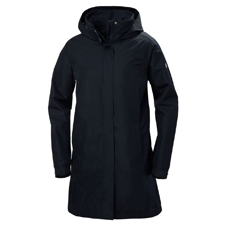 Helly Hansen Women's Aden Long Coat Navy