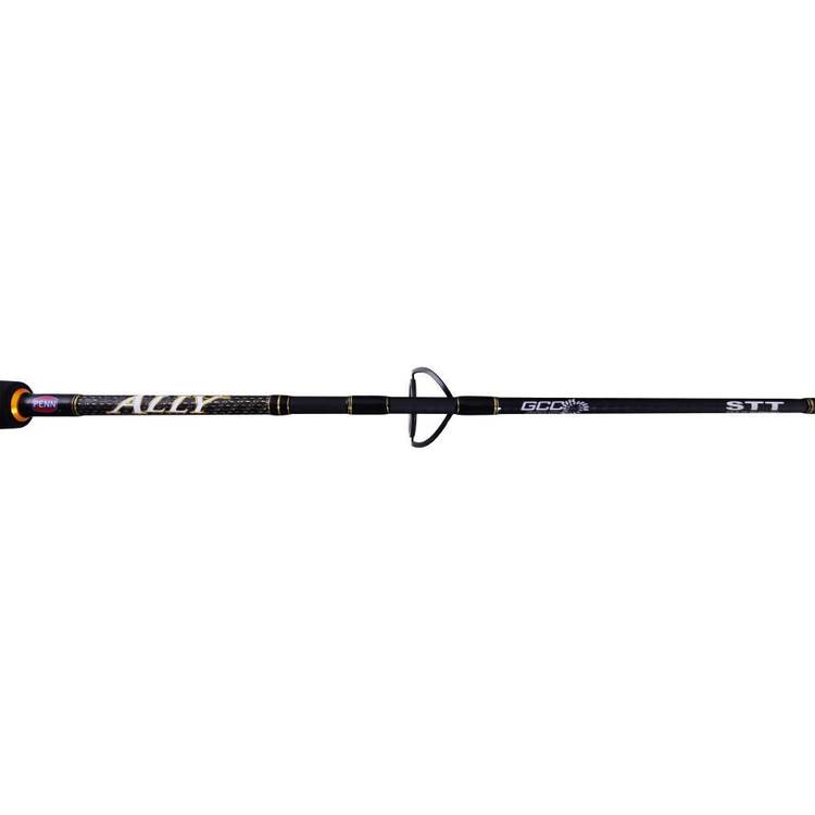 Penn Ally 6'6" 1pc 10-15kg Spin Rod