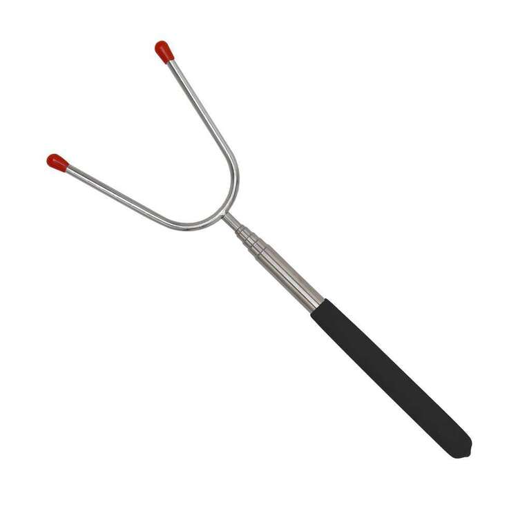 Spinifex Telescopic Fork Black