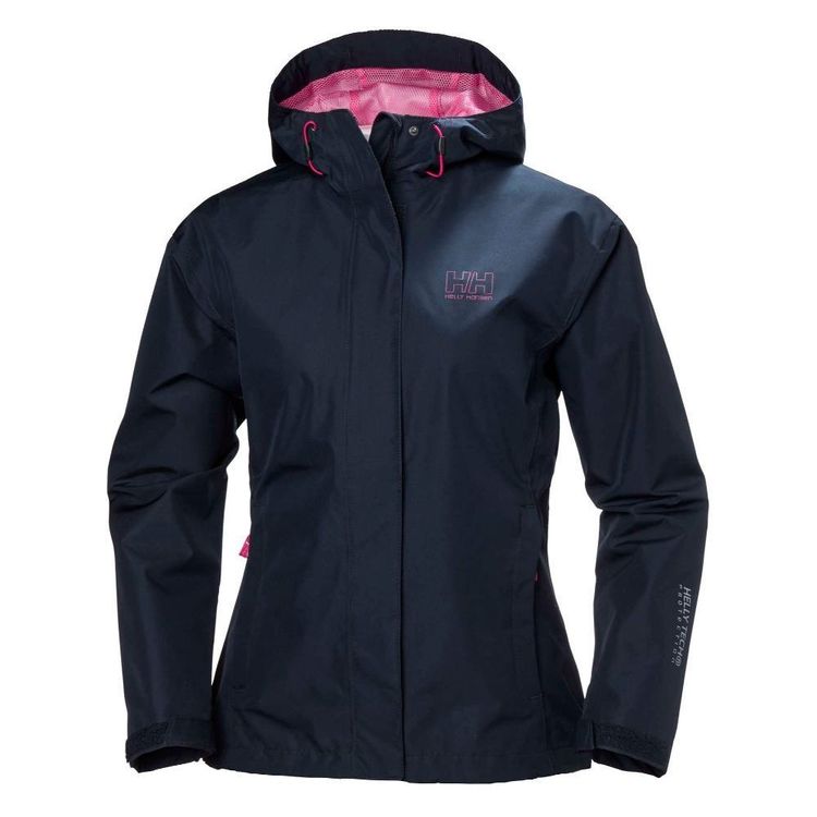 Helly Hansen Women's Seven Jacket Navy Large