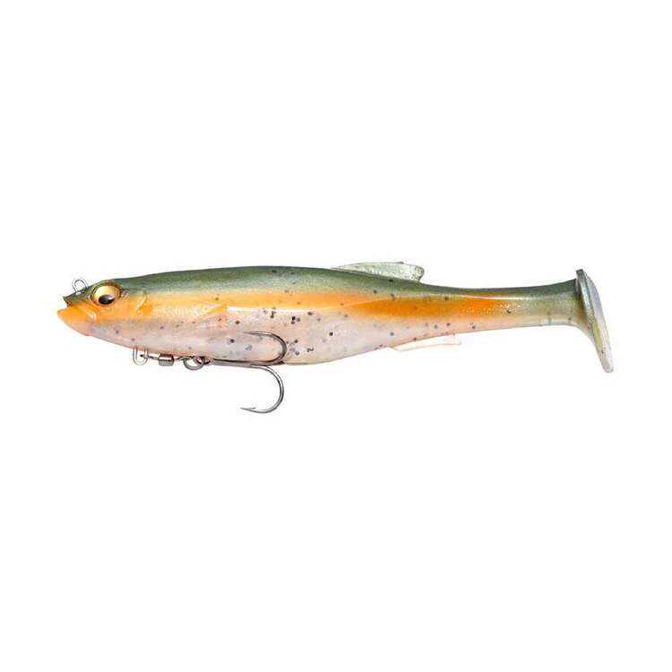 Megabass Magdraft 6 Inch Lure Rainbow 6 in