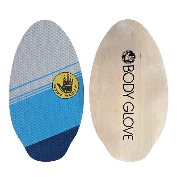 Body Glove 37" EVA Skim board Grey & Blue 37 in