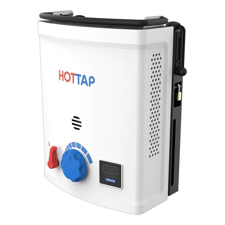 JOOLCA HOTTAP V2 Quick Release Mounting Bracket Black