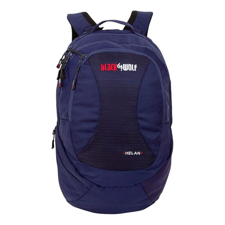 BlackWolf Men's 65L Helan Travel Pack Blue