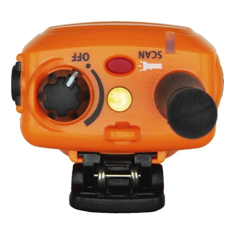 GME TX6160XO 5 Watt UHF CB Handheld Radio Orange