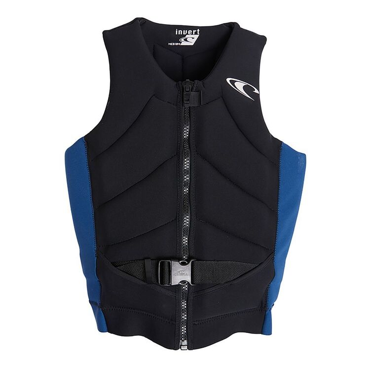 O'Neill Invert L50 Men's PFD Black & Navy