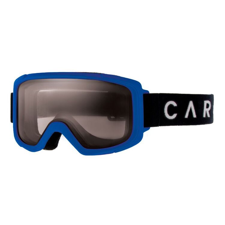 Carve Glide Low Light Goggle Child Matt Blue / Grey One Size