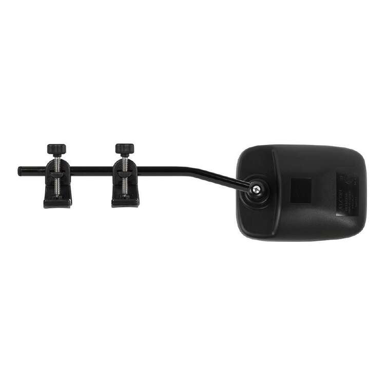 Milenco Falcon Super Steady Mirror Black