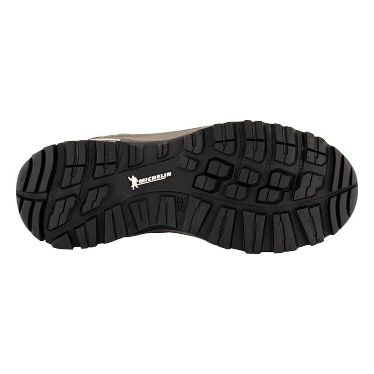 Hi-Tec Women's Altitude VI I WP Mid Hiking Boots Dark Chocolate & Black