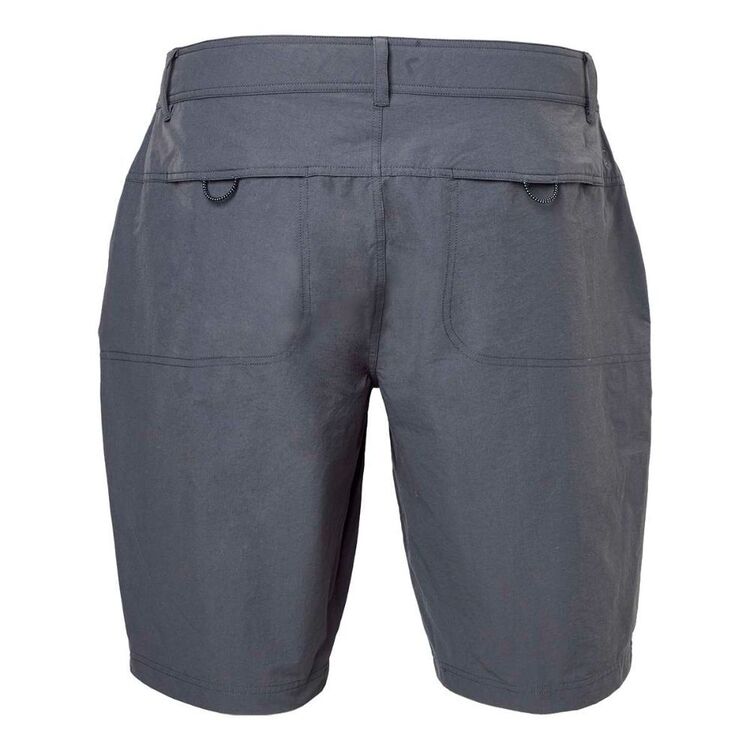 Gondwana Women's Appsley Shorts Plus Size Charcoal