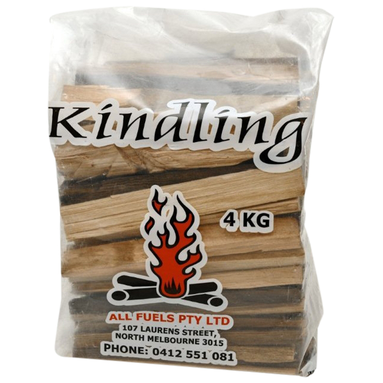 Hot Shots Kindling Bag 4kg