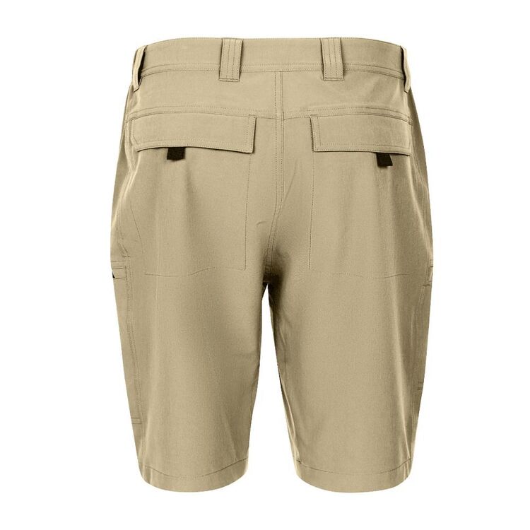 Gillz Submariner Hybrid Performance Shorts Humus