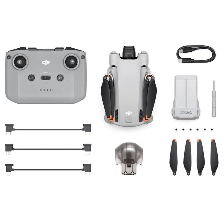 DJI Mavic Mini 3 Pro Grey