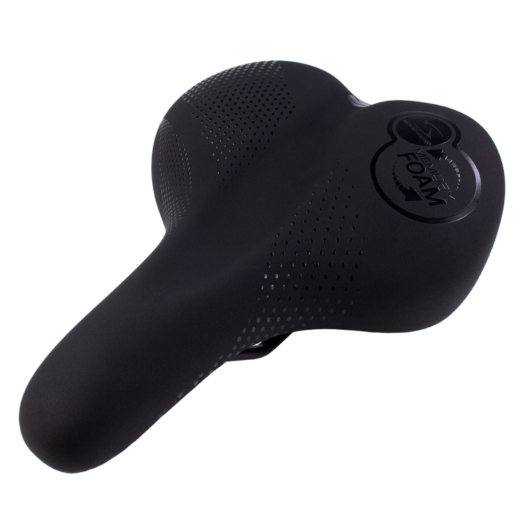 Serfas TBM20 Tailbone Saddle Black