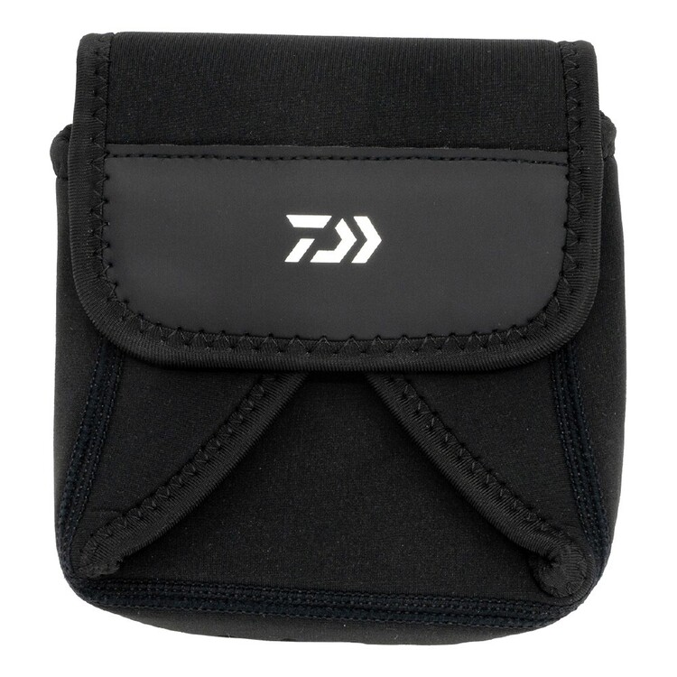 Daiwa Neoprene Reel Cover Small Black Small