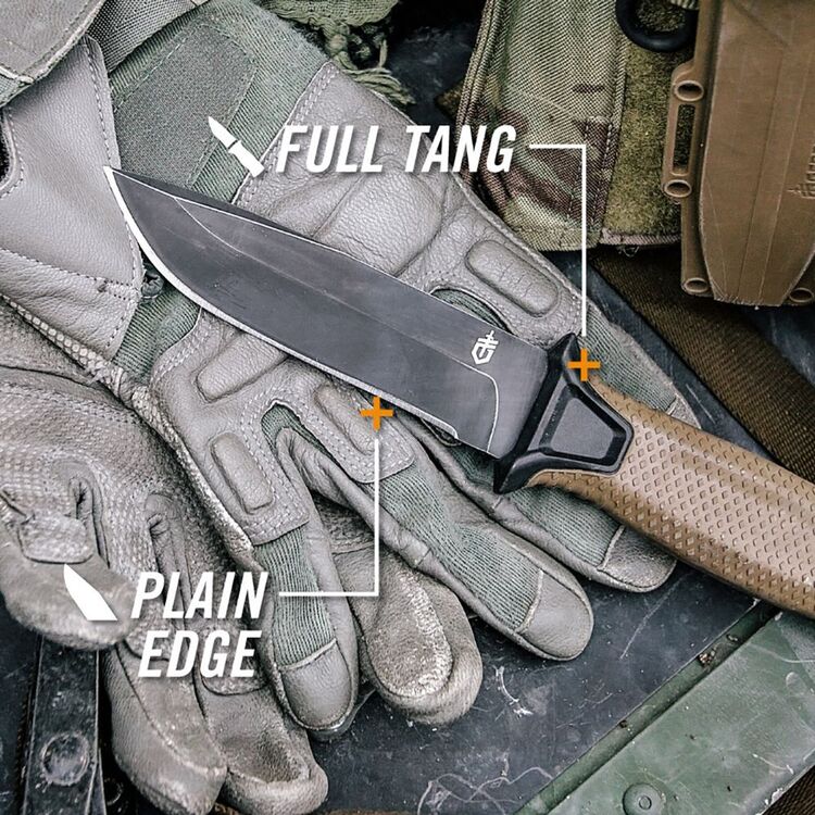 Gerber Strongarm Knife Black