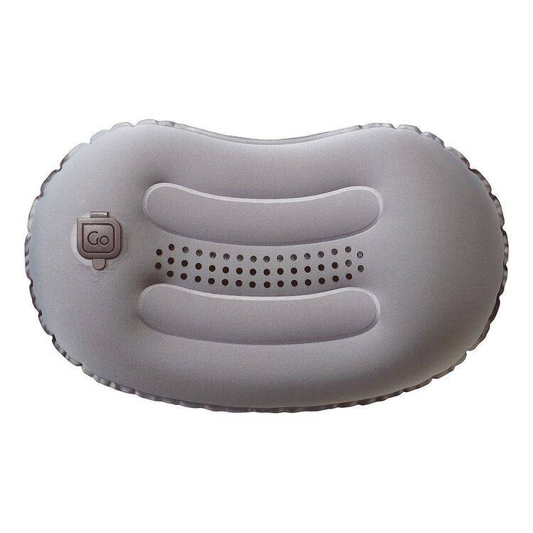 Go Travel Compact Universal Pillow Black