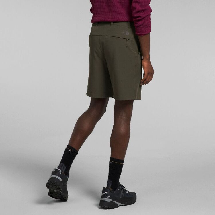 The North Face Men's Paramount Shorts Taupe Green