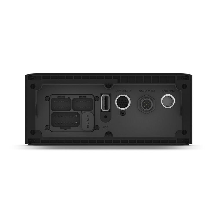 Fusion MS-RA 210 Stereo System Black