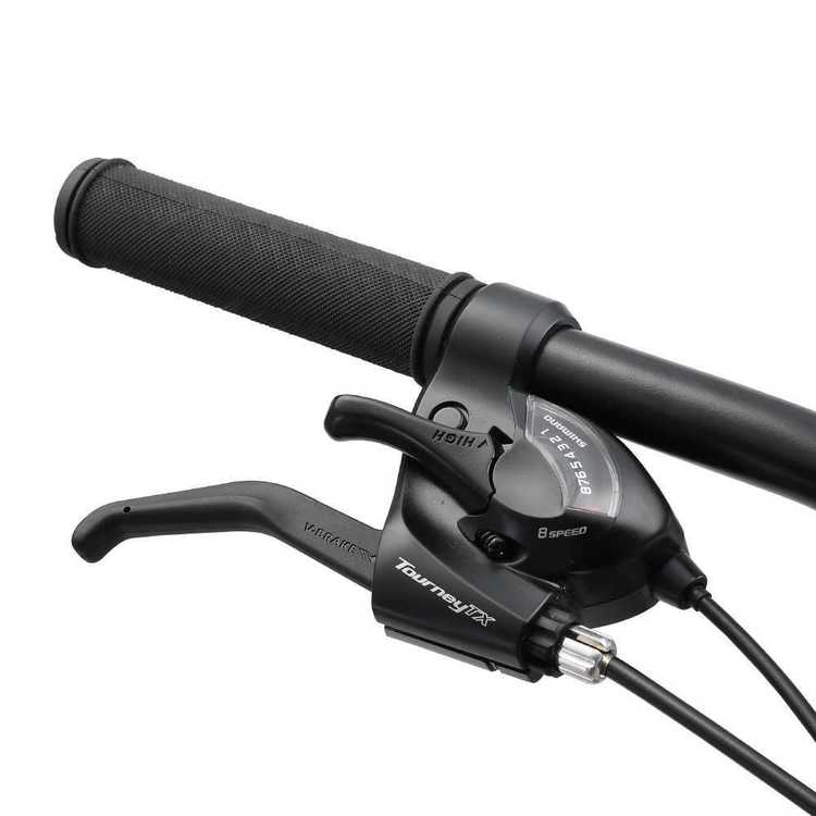 Fluid Nitro Women's Mountain Bike Black