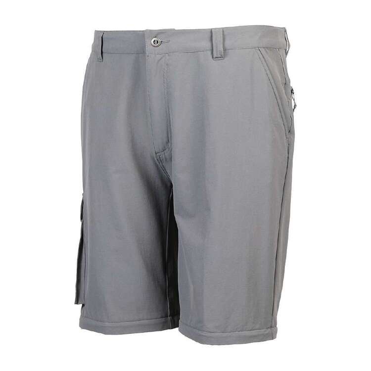 Gondwana Men's Hangrock Convertible Pants Plus Size Stone