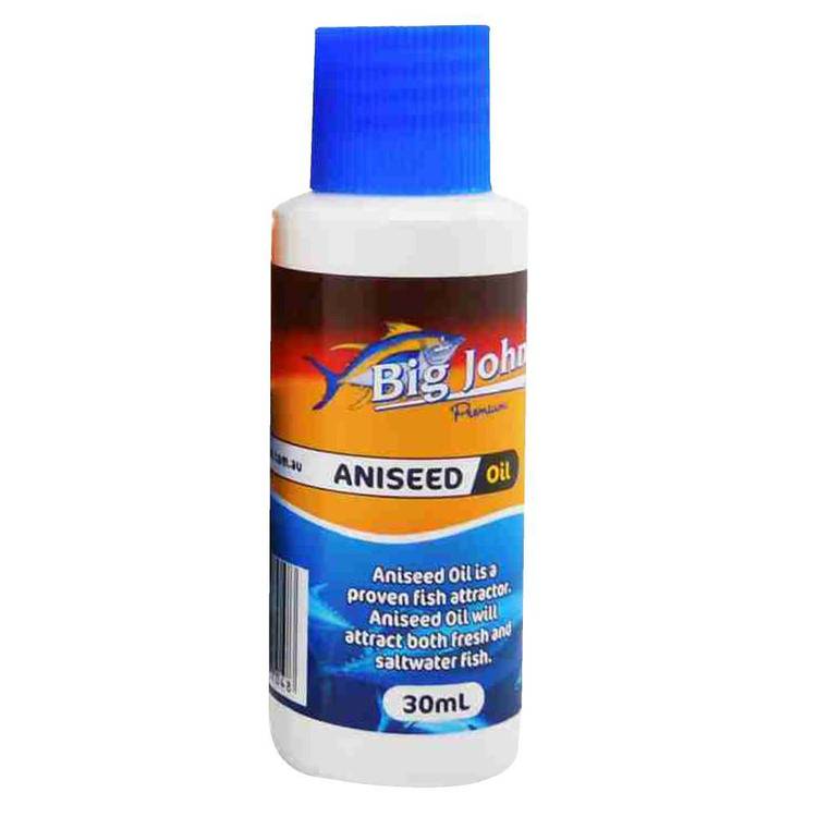 Big John's Aniseed 30mL Scent