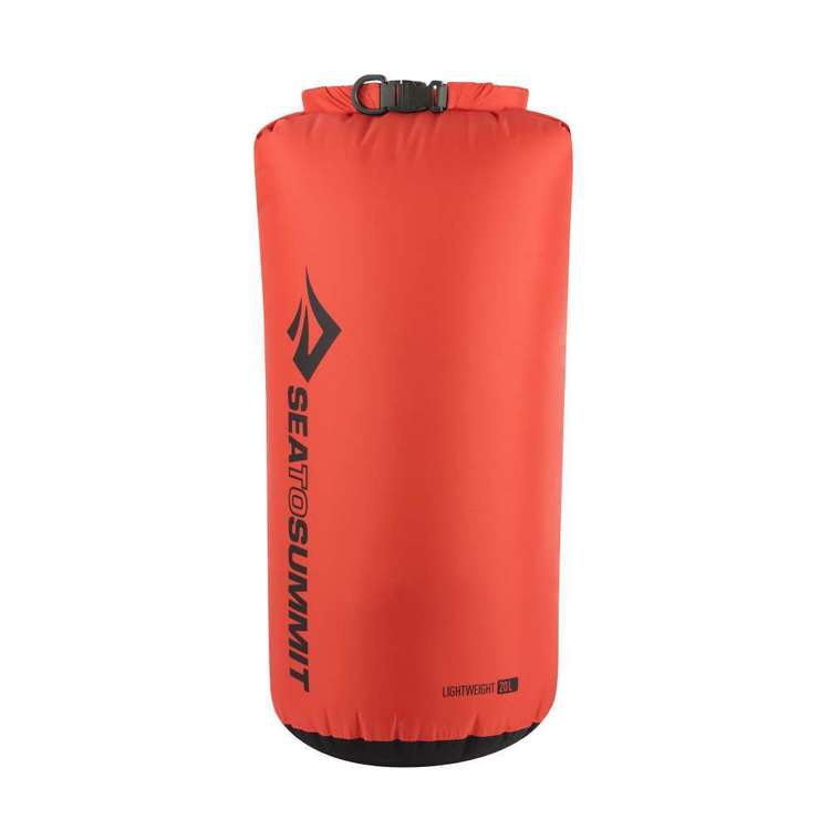 Sea to Summit Dry Sack 20L Red