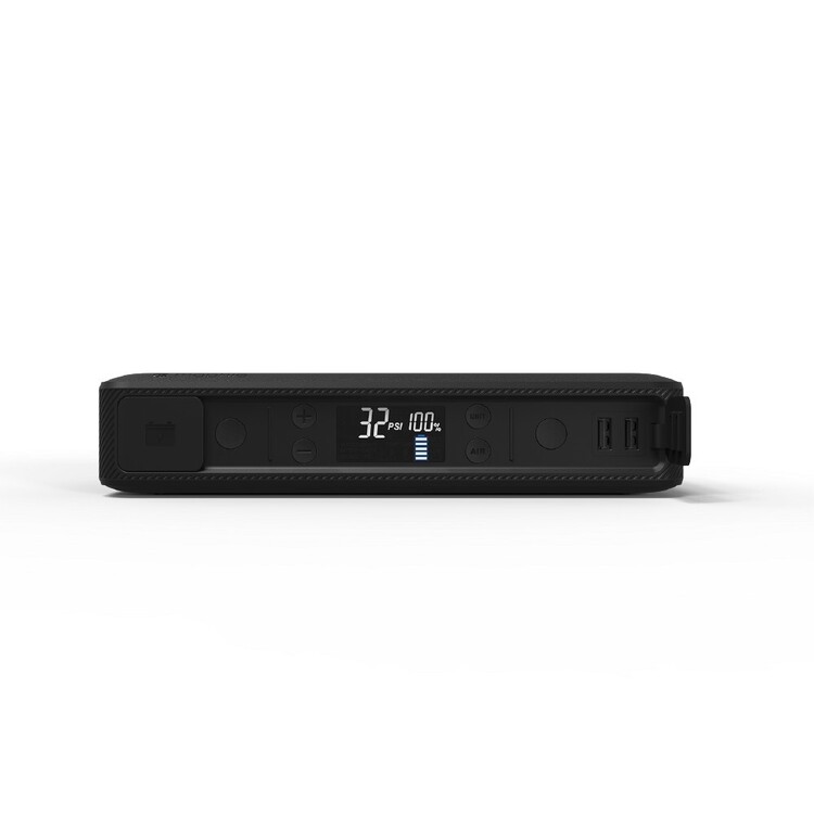Mophie Power To Go Powerstation & Air Compressor Black