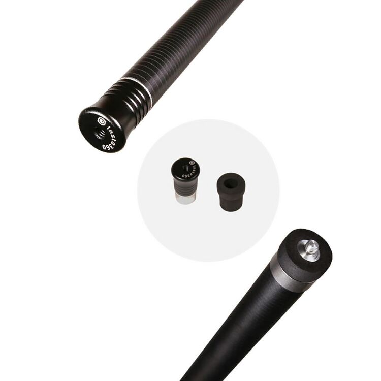 Insta360 Extended Edition Selfie Stick Black