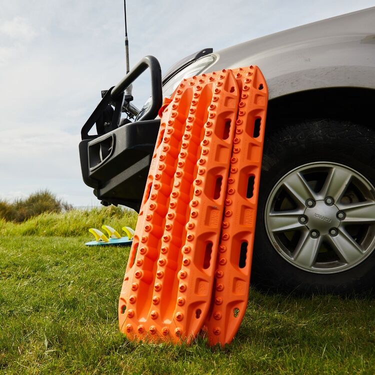 MAXTRAX Mark II Orange Recovery Boards