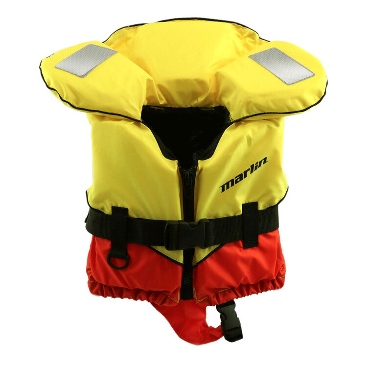 Marlin Infants' Freedom L100 PFD Yellow & Red 10 - 15 kg