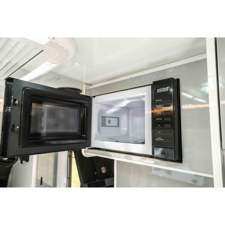 Austrack Gibb 14 Series 3 Hybrid Camper Grey