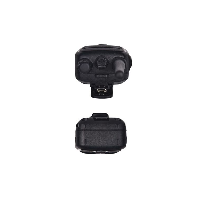 Ecoxgear 5 Watt UHF CB Radio Handheld Twin Pack Black 5 Watts