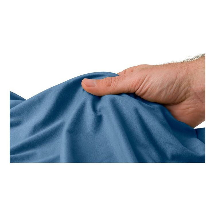 Sea to Summit Dry + Pocket Towel Blue